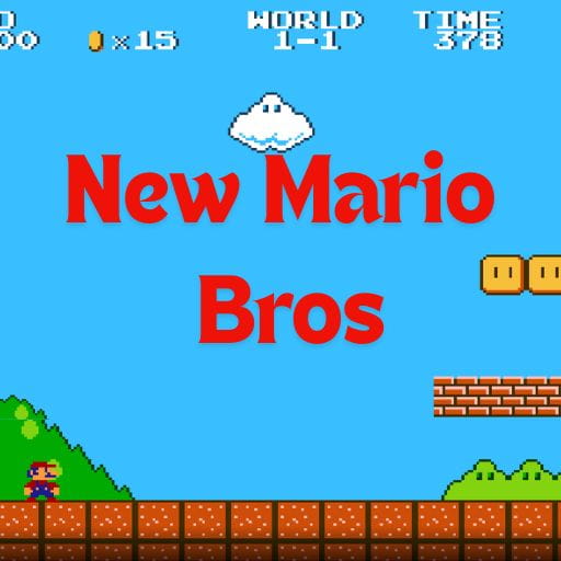 New Mario Bros